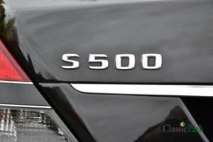 Image 15/50 of Mercedes-Benz S 500 (2006)