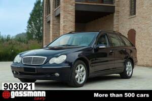 Afbeelding 1/15 van Mercedes-Benz C 320 T (2001)