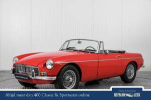 Imagen 1/50 de MG MGB (1965)