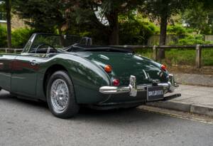 Image 17/29 of Austin-Healey 3000 Mk III (BJ8) (1967)