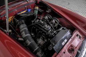 Immagine 38/50 di MG Midget GAN5 (1974)