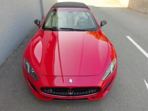 Image 16/99 of Maserati GranCabrio Sport (2015)
