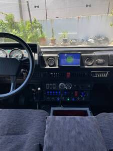 Imagen 11/14 de Land Rover 109 (1984)