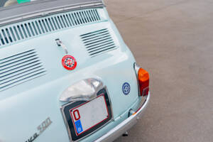 Bild 14/26 von FIAT 500 D (1964)