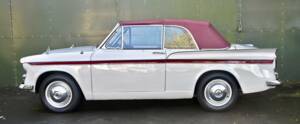 Imagen 9/50 de Sunbeam Rapier Mk IIIA (1963)