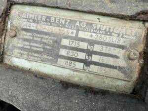 Image 34/43 de Mercedes-Benz 280 SL (1969)