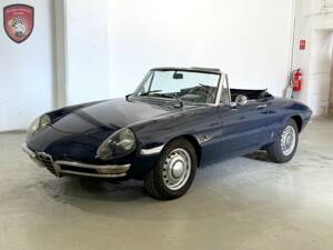 Bild 23/74 von Alfa Romeo 1750 Spider Veloce (1968)
