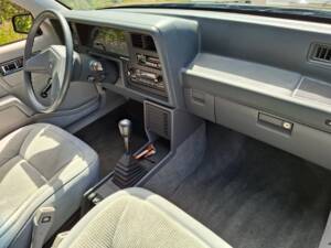 Bild 88/96 von Dodge Lancer 2.2 Turbo (1986)