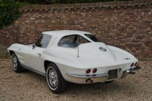 Afbeelding 50/50 van Chevrolet Corvette Sting Ray (1963)