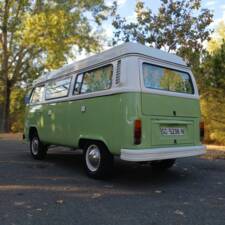 Image 5/8 of Volkswagen T2 Brasil Camper (1979)