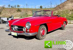 Imagen 3/10 de Mercedes-Benz 190 SL (1955)