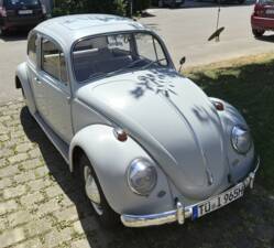 Image 1/15 of Volkswagen Beetle 1200 (1965)