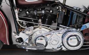 Immagine 50/79 di Harley-Davidson EL Knucklehead (1941)