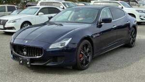Image 1/53 of Maserati Quattroporte GTS (2013)