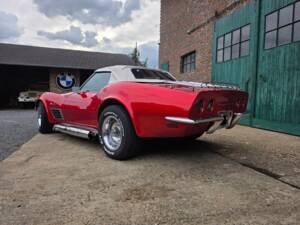 Image 47/71 of Chevrolet Corvette Stingray (1971)