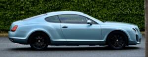 Imagen 28/50 de Bentley Continental GT Supersports (2011)