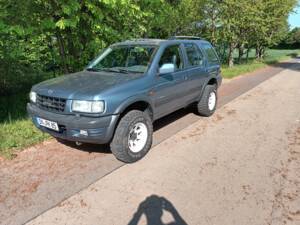 Immagine 4/4 di Opel Frontera 2.2i (2001)