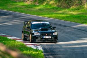 Image 3/8 of Subaru Impreza WRX STi (2004)