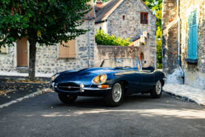 Bild 1/15 von Jaguar E-Type 3.8 Flat Floor (1962)