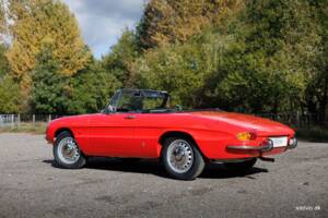 Afbeelding 9/50 van Alfa Romeo 1600 Spider Duetto (1967)