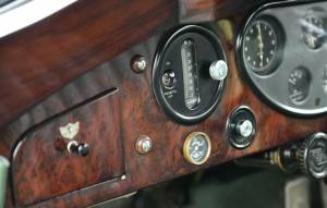 Afbeelding 16/50 van Rolls-Royce Phantom II Continental (1933)