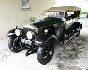 Bild 24/50 von Rolls-Royce 40/50 HP Silver Ghost (1924)