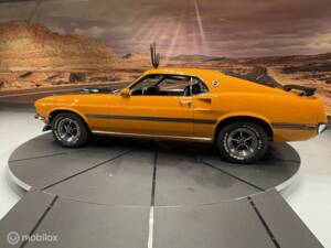 Image 23/50 de Ford Mustang Mach 1 (1969)