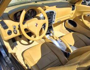 Afbeelding 14/16 van Porsche 911 Carrera 4 (2002)