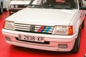 Imagen 6/47 de Peugeot 205 Rallye 1.3 (1989)