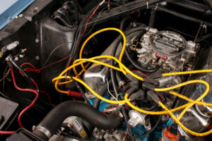 Image 9/49 of Ford Mustang 289 (1965)
