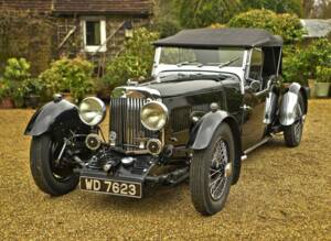 Afbeelding 19/50 van Aston Martin Mk II (1934)