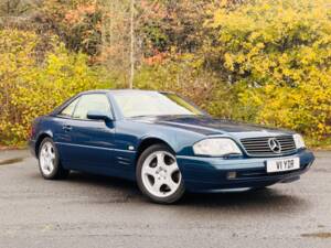 Image 1/18 of Mercedes-Benz SL 280 (1999)