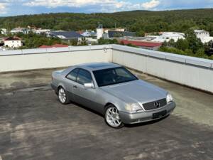 Image 4/25 of Mercedes-Benz S 500 Coupé (1994)