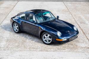 Afbeelding 1/35 van Porsche 911 Carrera 4 (1995)