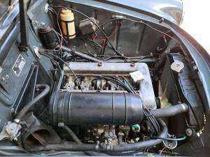 Image 38/40 de Alfa Romeo Giulietta TI (1961)