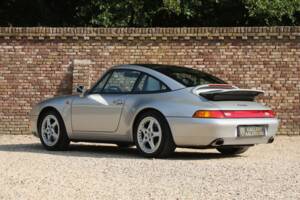 Imagen 43/50 de Porsche 911 Carrera (1996)