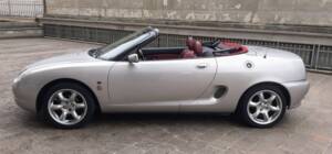 Immagine 4/50 di MG F 1.8i VVC 75 LE "75th Anniversary" (1999)