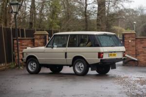 Image 9/50 of Land Rover Range Rover Classic (1982)