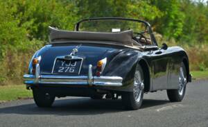 Imagen 6/50 de Jaguar XK 150 3.8 S DHC (1959)