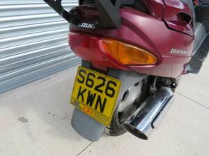 Bild 31/32 von Suzuki Burgman AN 250 (1998)