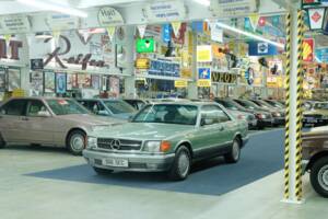 Bild 13/50 von Mercedes-Benz 500 SEC (1988)