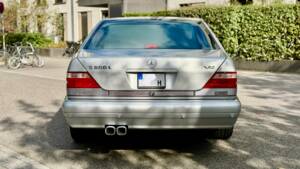 Bild 13/46 von Mercedes-Benz S 600 lang (1996)