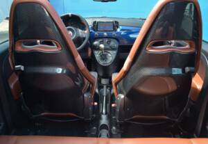 Bild 2/17 von Abarth 595 Cabrio Italia (2012)