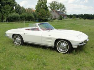 Afbeelding 5/8 van Chevrolet Corvette Sting Ray Convertible (1964)