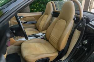 Imagen 37/50 de Porsche Boxster (2000)