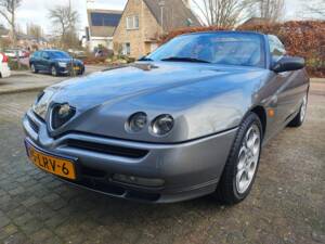 Image 7/19 de Alfa Romeo Spider 3.0 V6 12V (1999)