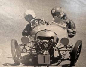 Imagen 11/50 de Morgan Threewheeler (1928)