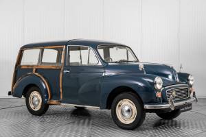 Image 7/50 of Morris Minor 1000 Traveller (1968)