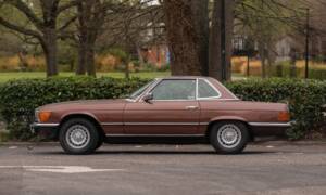 Bild 2/50 von Mercedes-Benz 350 SL (1979)