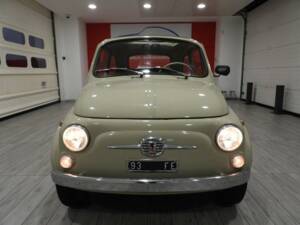 Image 7/10 of FIAT 500 F (1966)